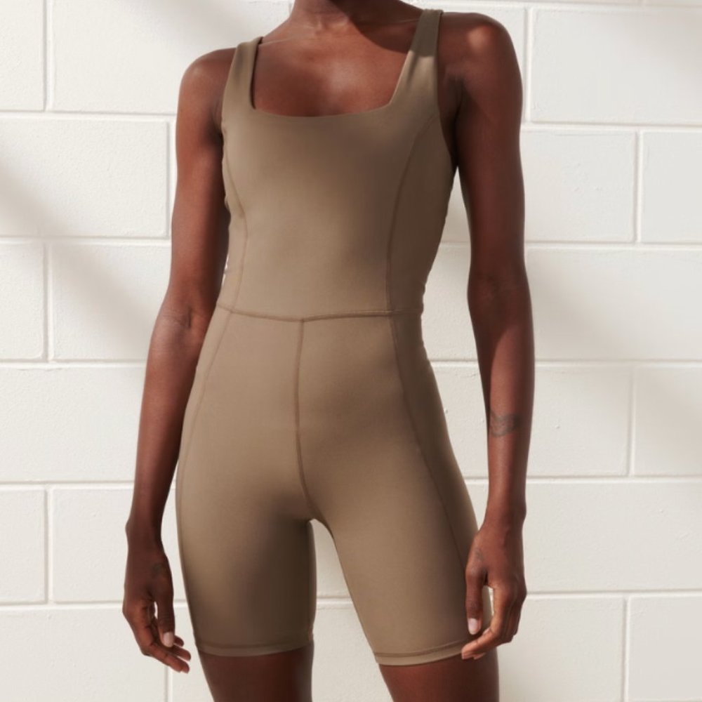 Abercrombie Workout Jumpsuit